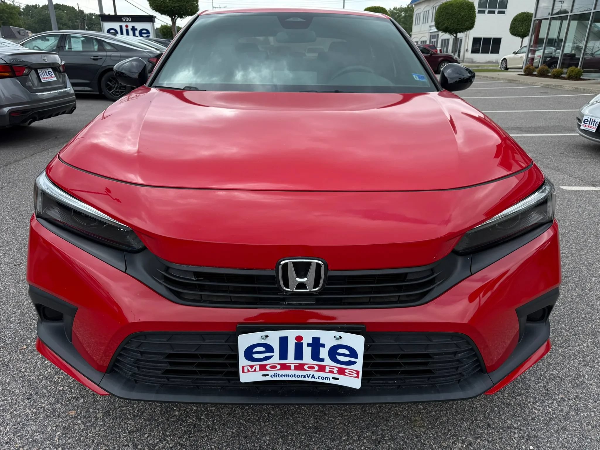 Used 2024 Honda Civic Sport image 2