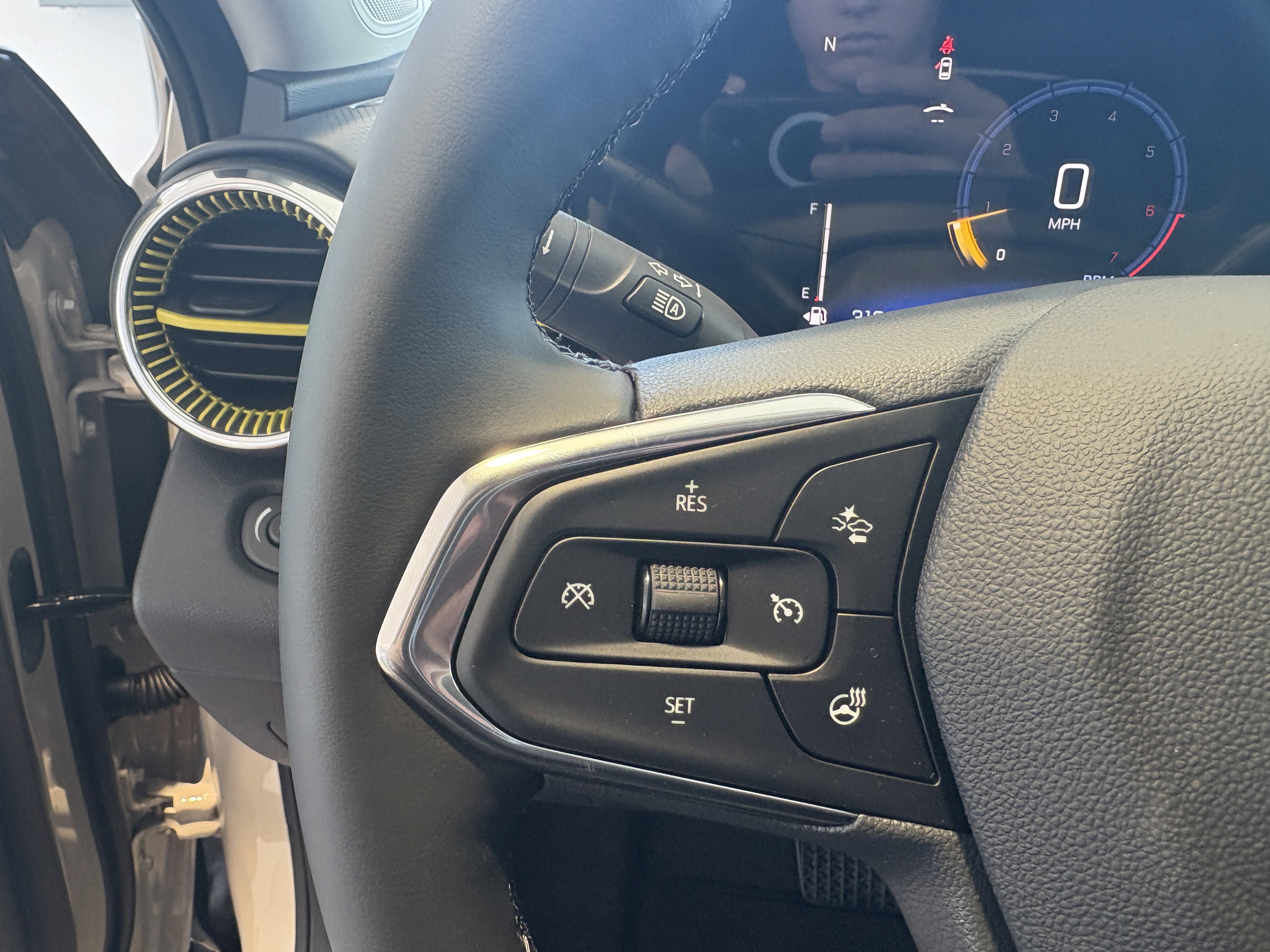 New 2026 Chevrolet Trax ACTIV w/ Sunroof Package image 10