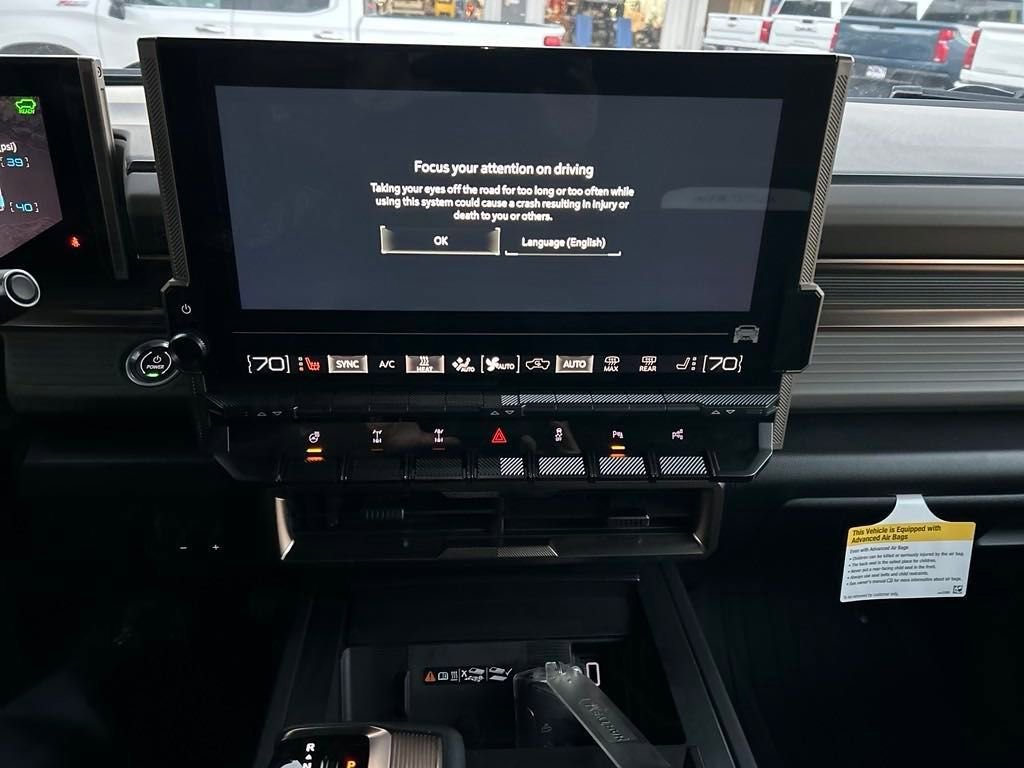 New 2025 GMC Hummer EV 3X w/ Extreme Off-Road Package image 18