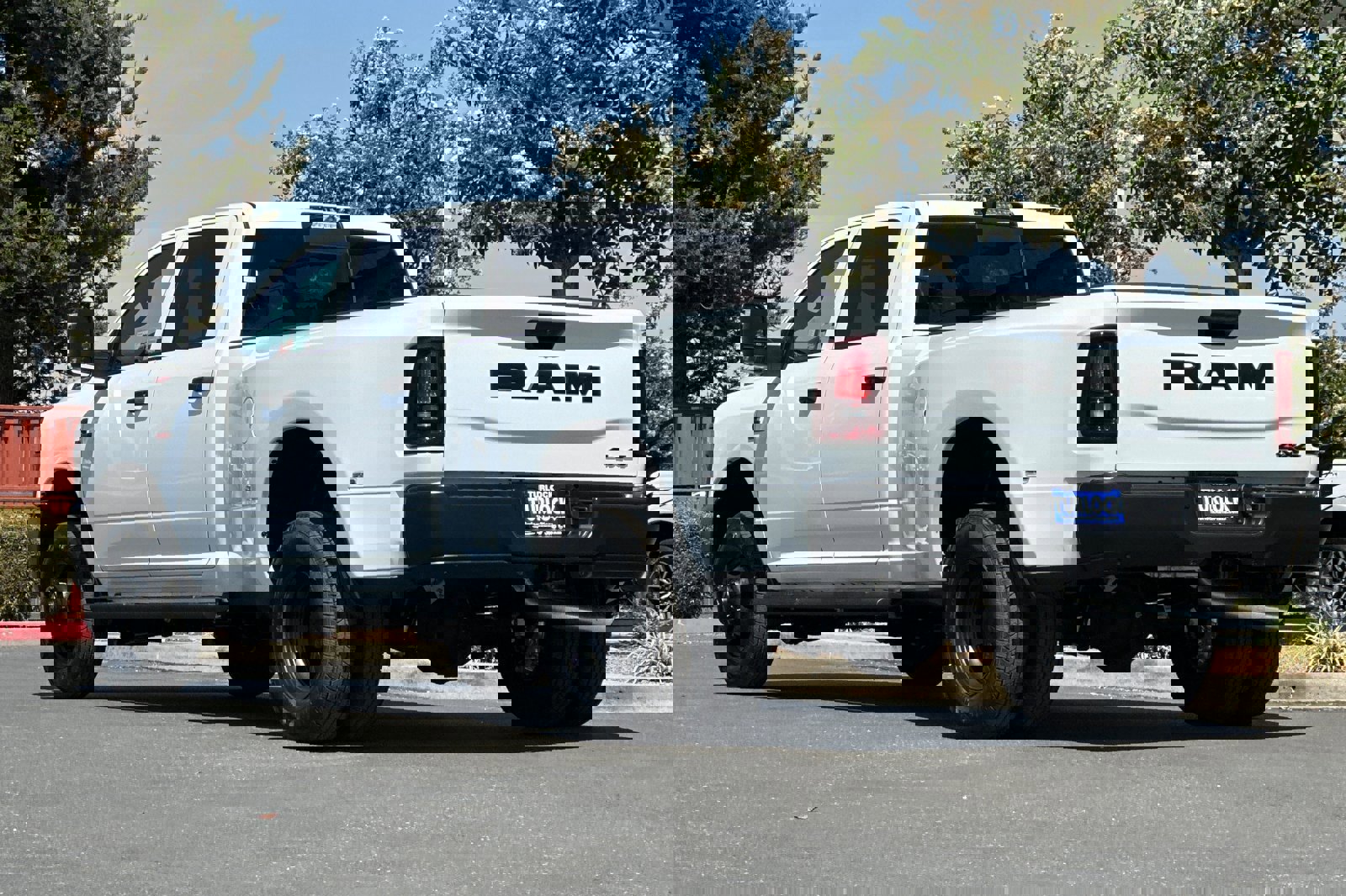 New 2026 RAM 3500 Tradesman image 6