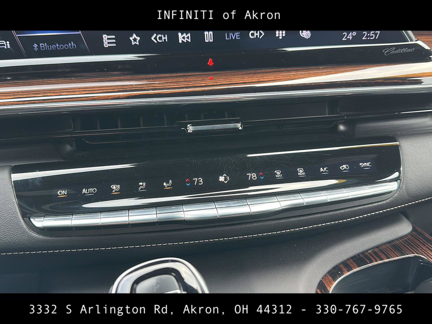 Used 2022 Cadillac Escalade Luxury image 53