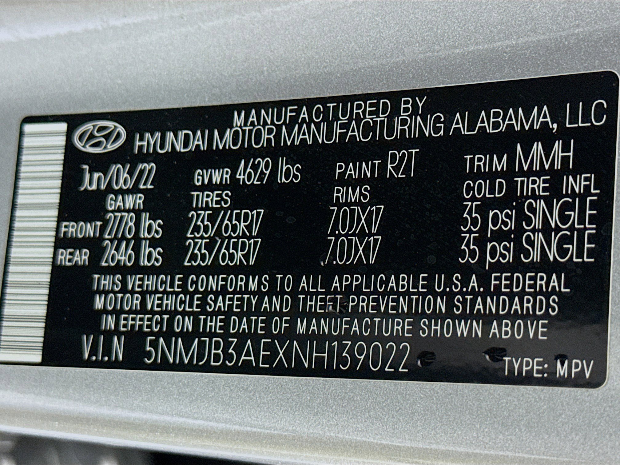 Used 2022 Hyundai Tucson SEL image 40