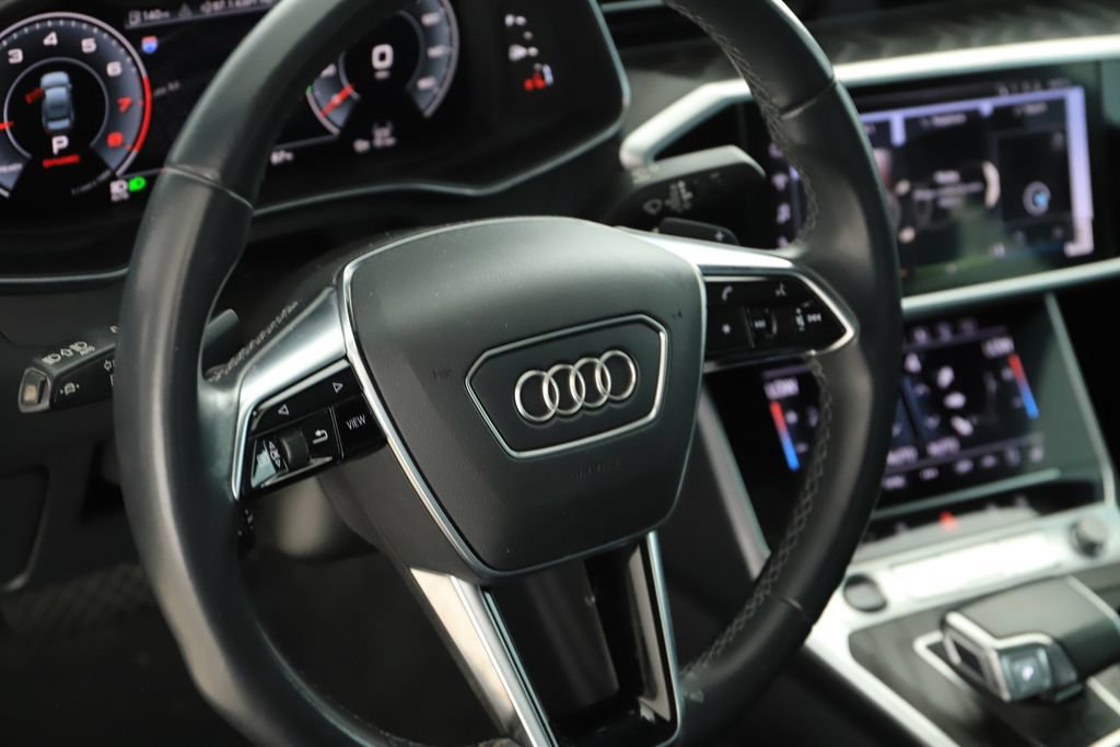 Used 2023 Audi A6 3.0T Prestige w/ Prestige Package AWD/4WD image 16