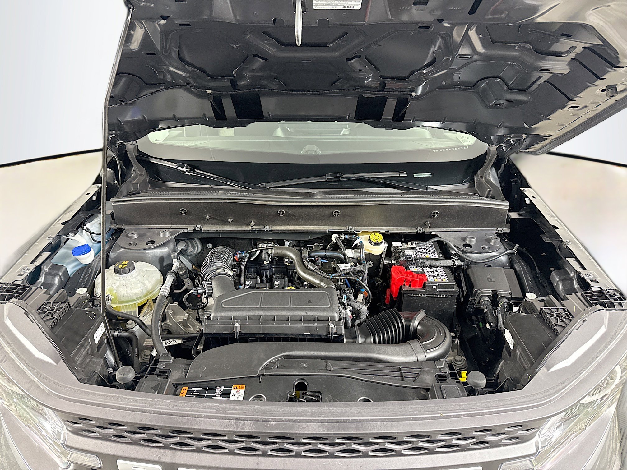 Used 2025 Ford Bronco Sport Big Bend image 39