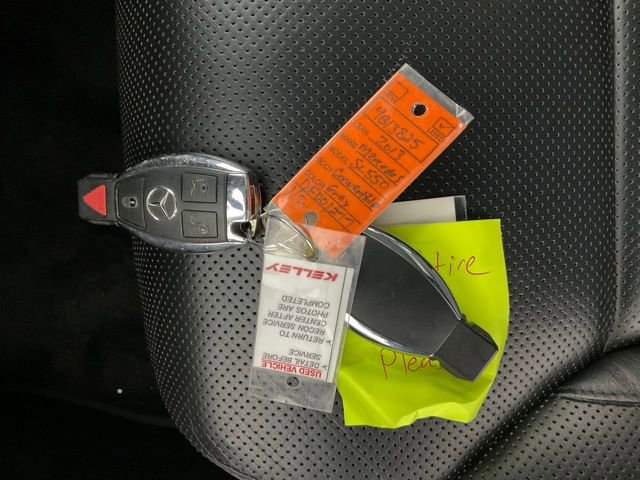 Used 2013 Mercedes-Benz SL 550 image 37