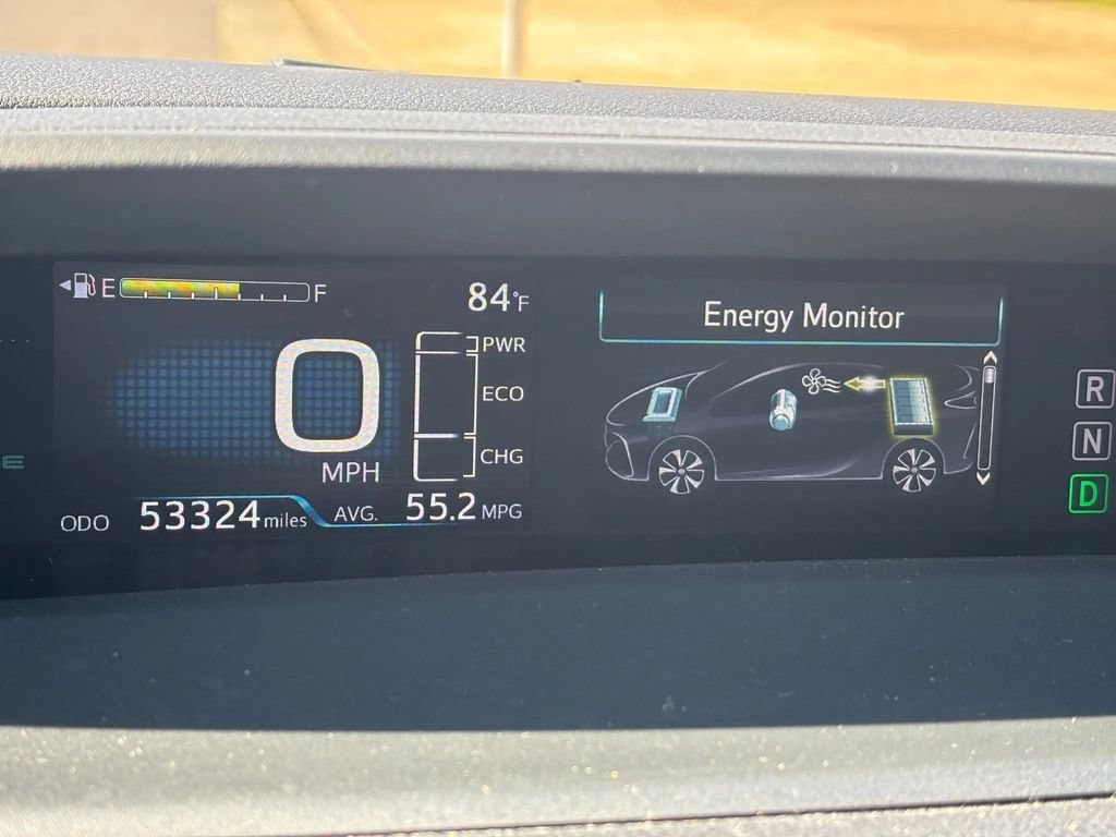 Used 2018 Toyota Prius Prime Plus FWD image 19