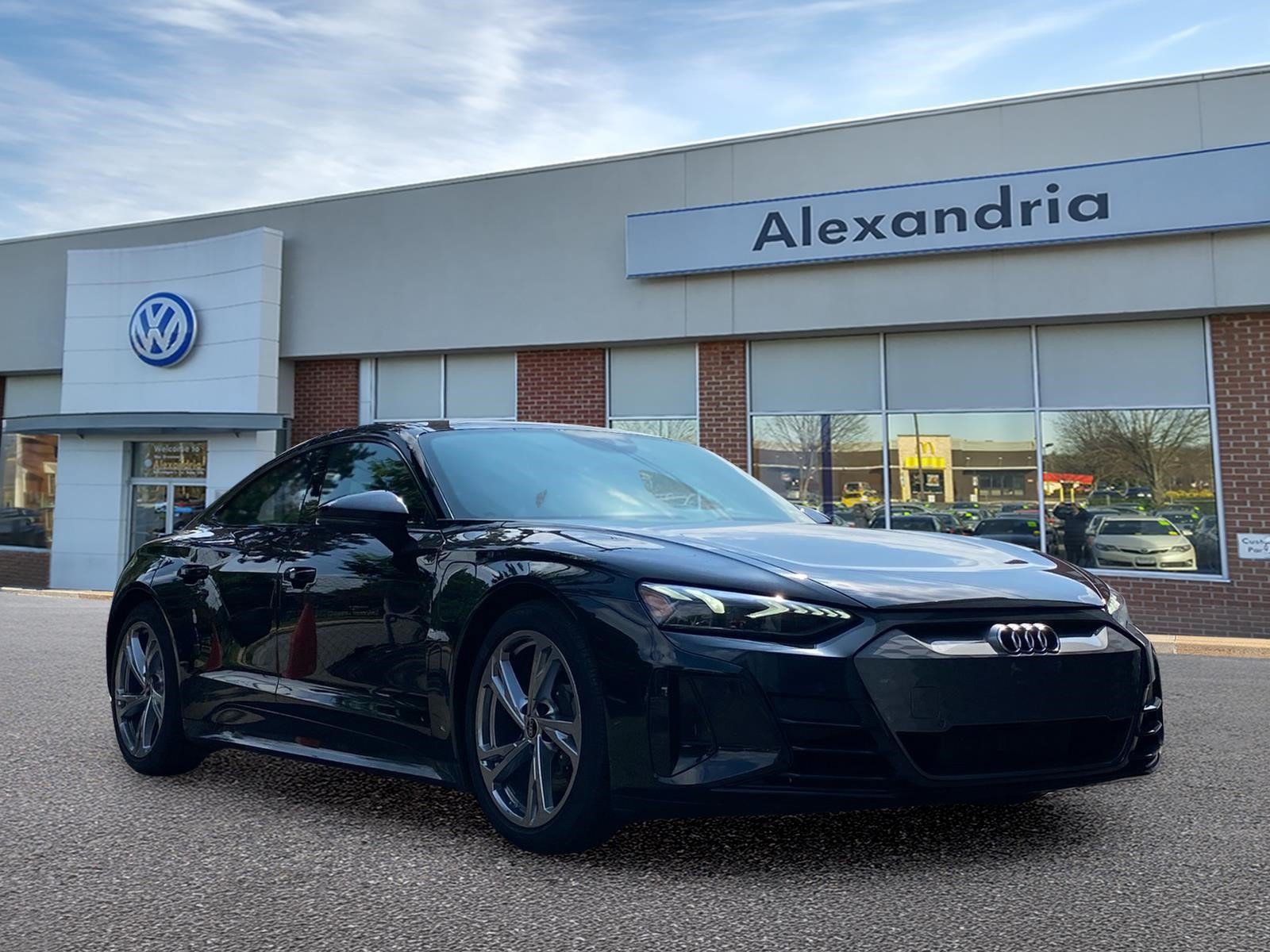 Used 2022 Audi e-tron GT Premium Plus AWD/4WD video 1