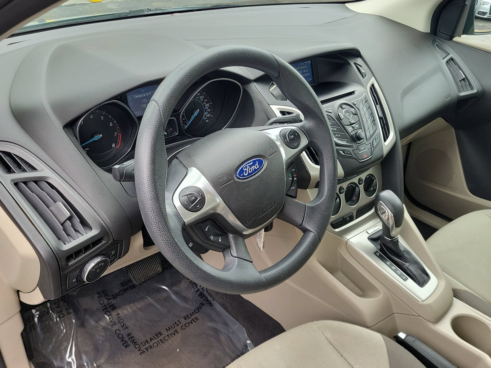 Used 2012 Ford Focus SE FWD image 10