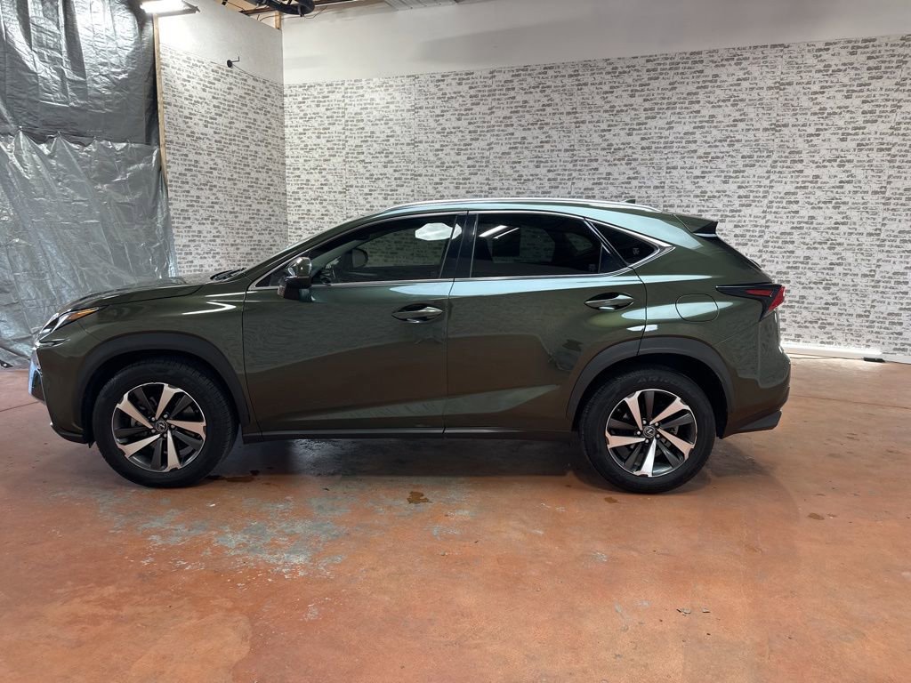 Used 2021 Lexus NX 300 FWD w/ Premium Package image 4
