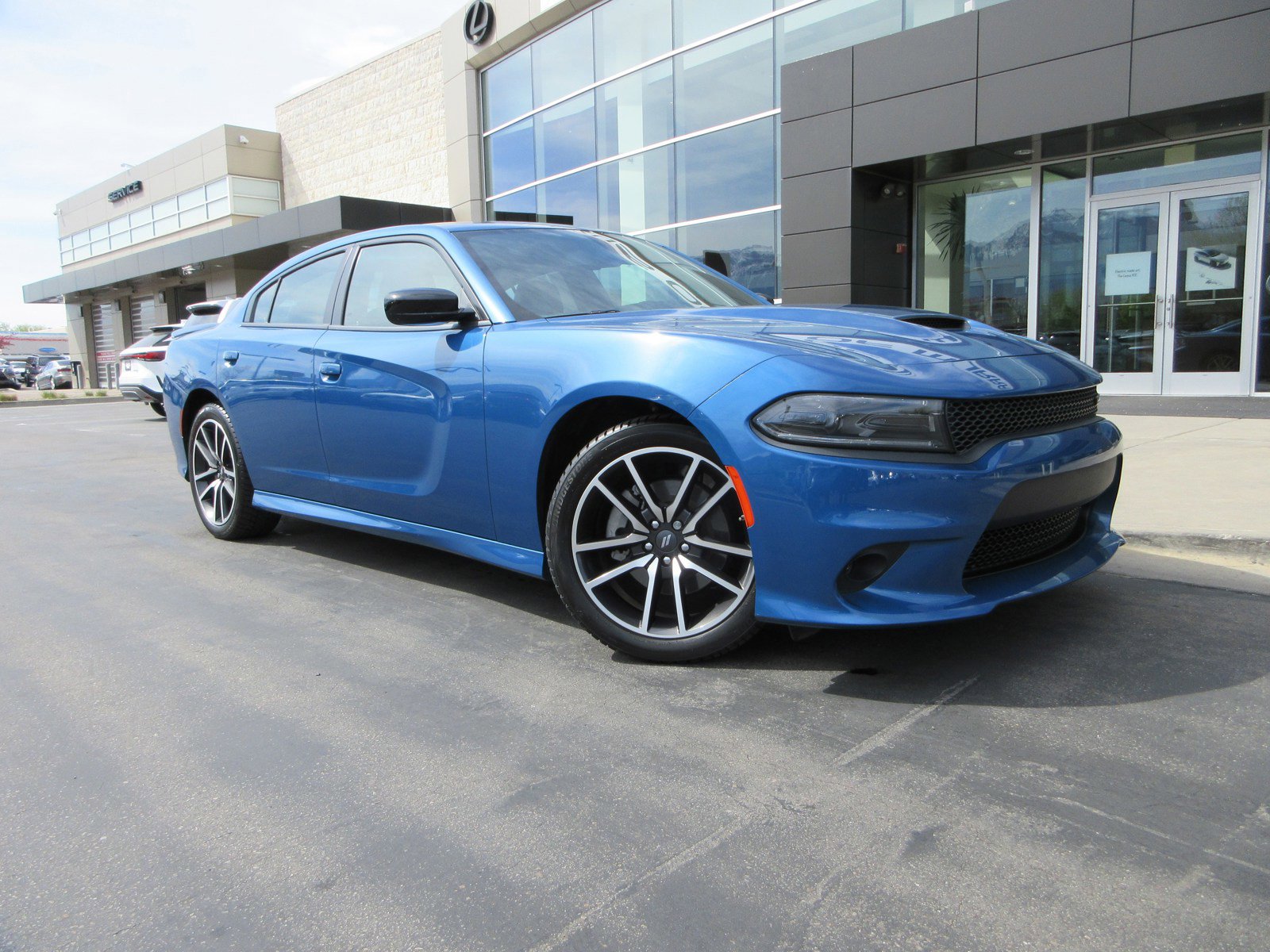 Used 2023 Dodge Charger GT w/ Plus Group image 14