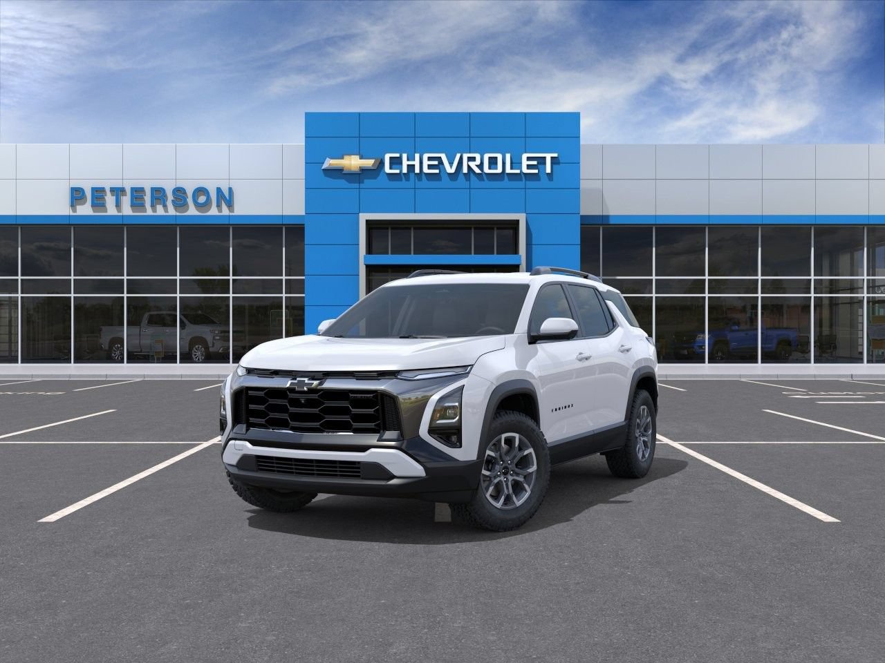 New 2026 Chevrolet Equinox ACTIV w/ Safety and Technology Package AWD/4WD image 9