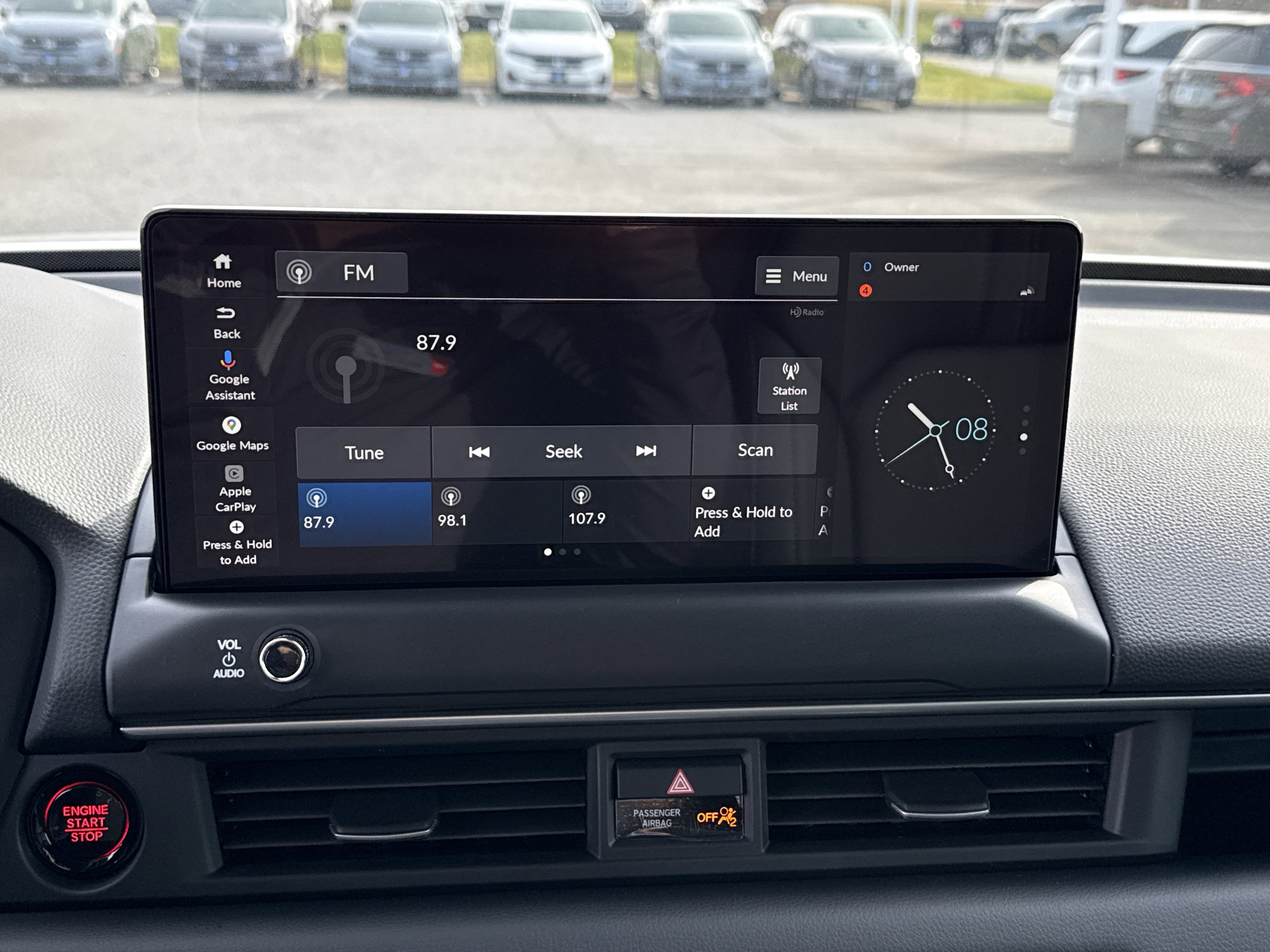 New 2026 Honda Pilot EX-L image 26