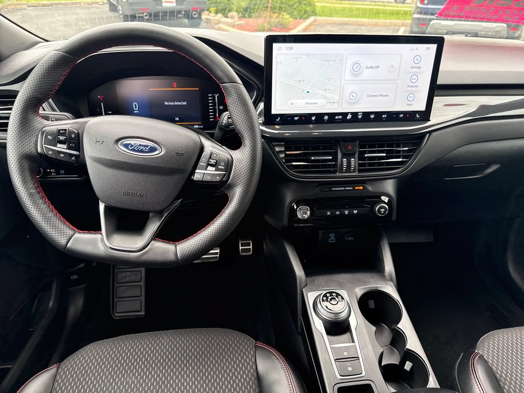 Used 2023 Ford Escape ST-Line w/ Tech Pack #1 AWD/4WD image 22