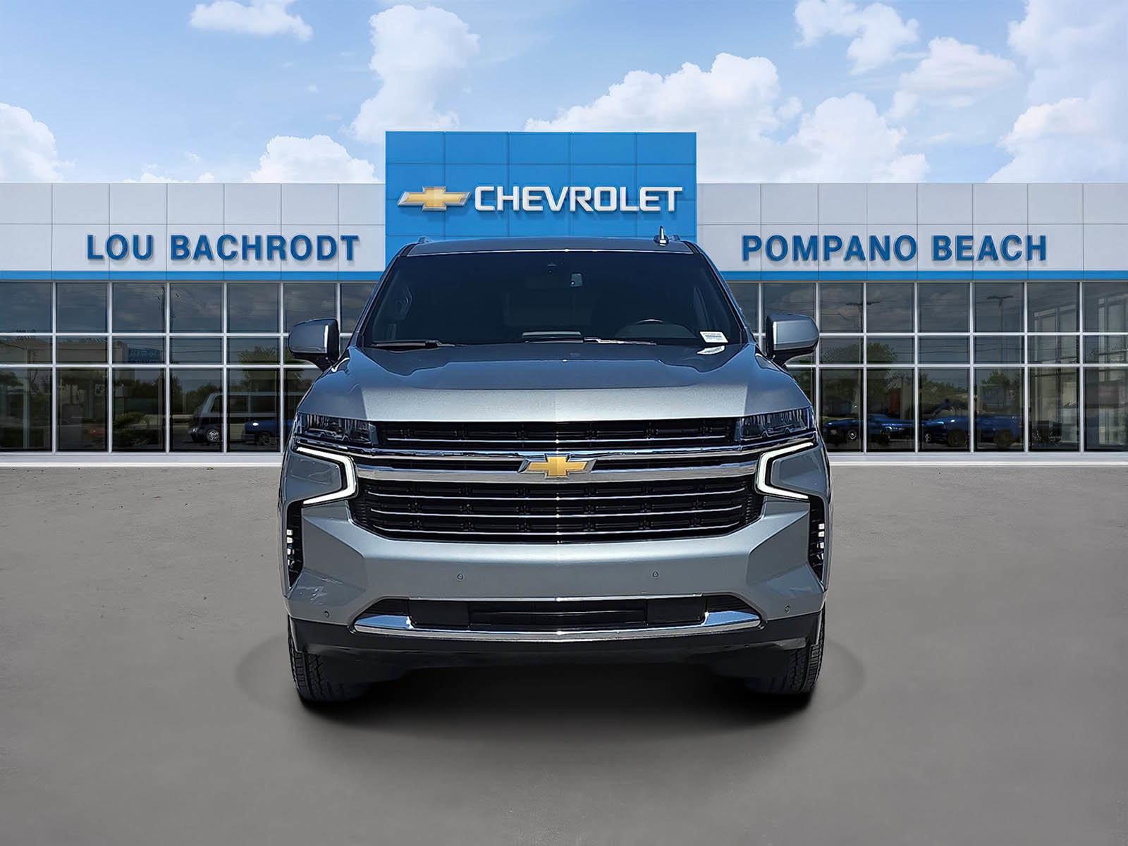 Used 2024 Chevrolet Tahoe LT AWD/4WD image 2