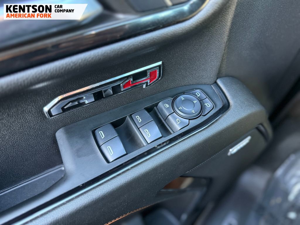 Used 2024 GMC Sierra 1500 AT4 w/ AT4 Premium Package AWD/4WD image 24