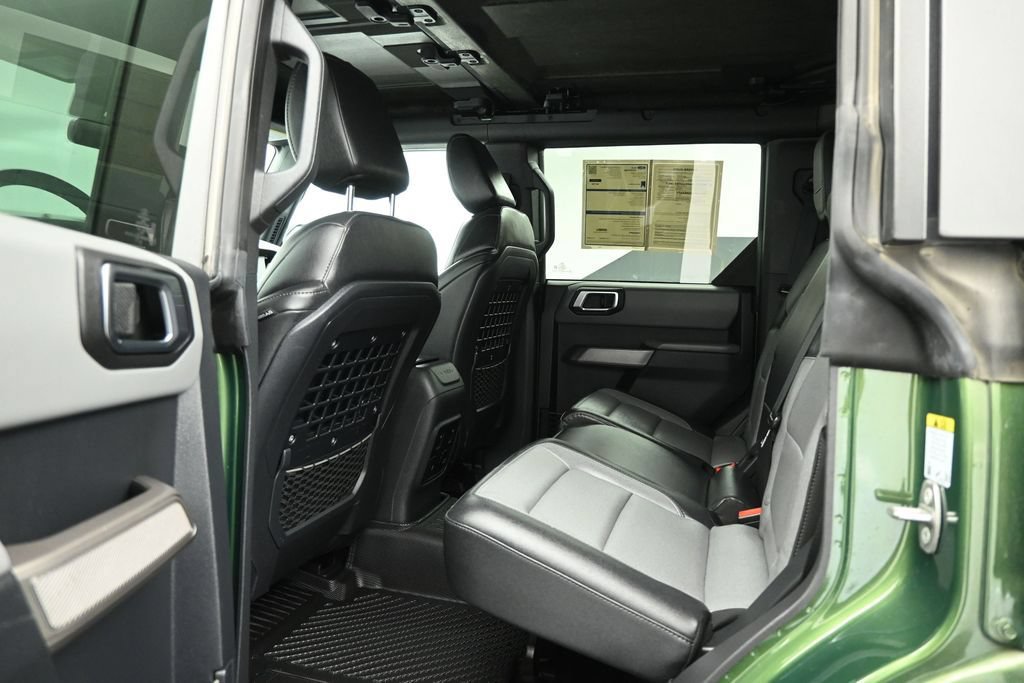 Certified 2022 Ford Bronco Everglades AWD/4WD image 19