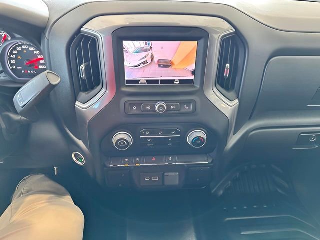 Used 2023 Chevrolet Silverado 1500 W/T w/ WT Value Package image 11