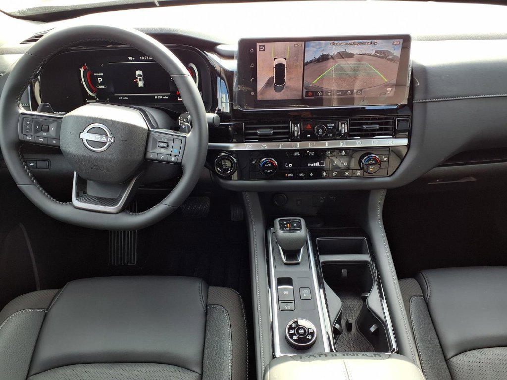 New 2026 Nissan Pathfinder SL AWD/4WD image 11