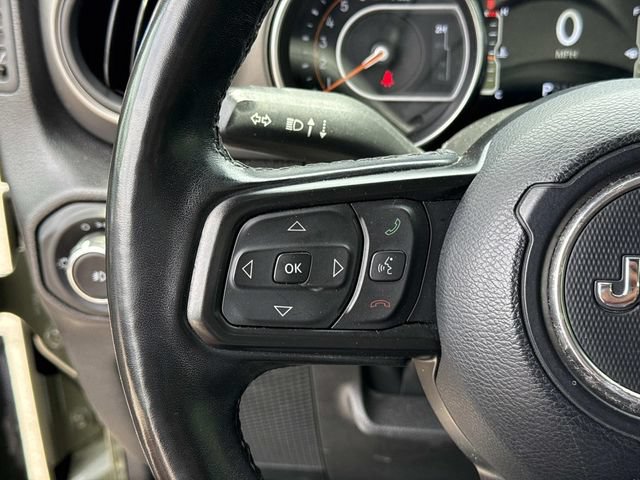 Used 2022 Jeep Wrangler Unlimited Sport AWD/4WD image 56