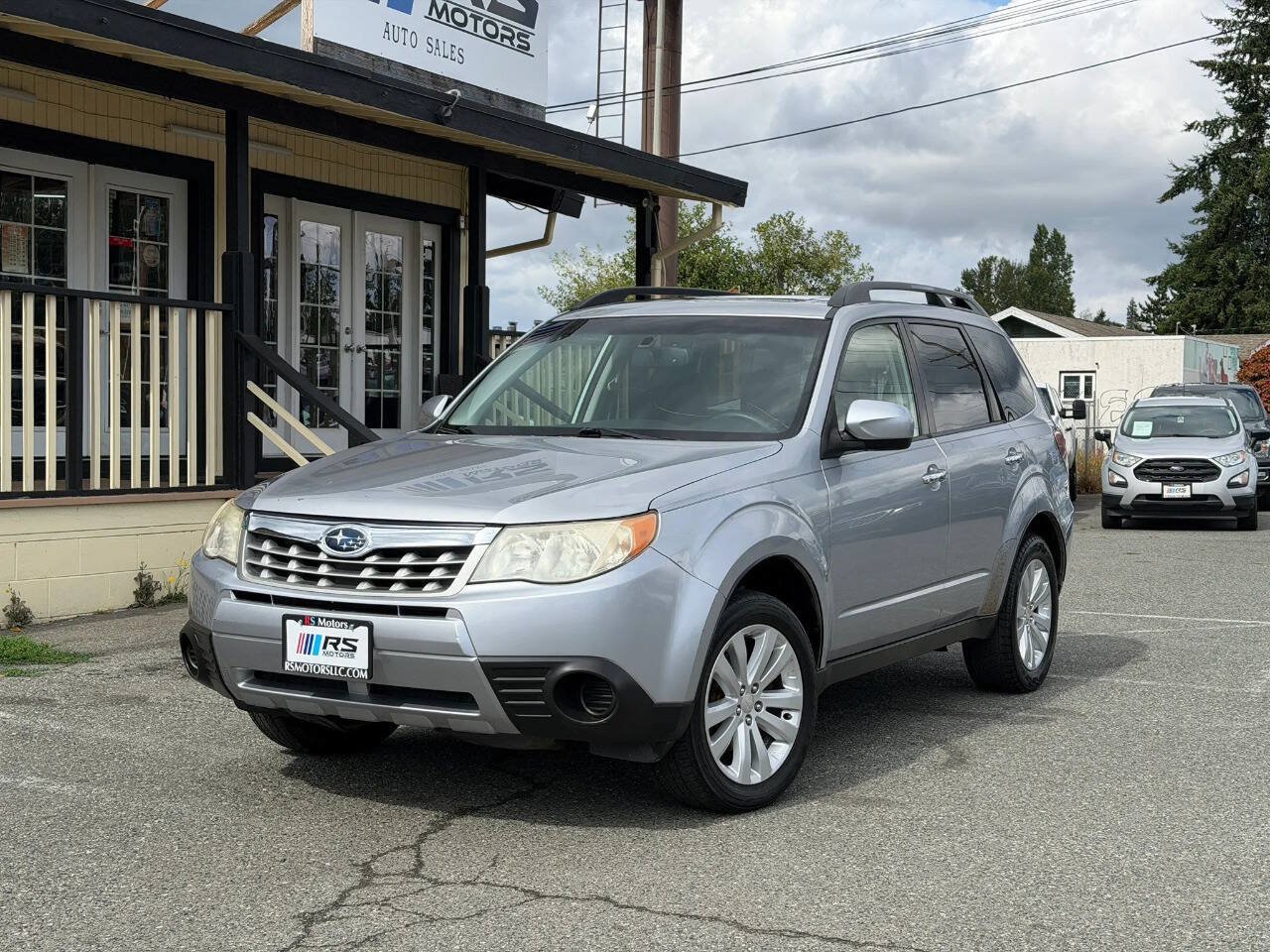 Used 2012 Subaru Forester 2.5X Premium AWD/4WD image 1