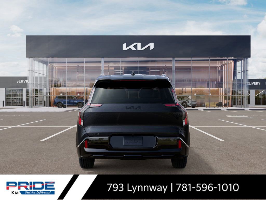 New 2026 Kia EV9 Land image 5