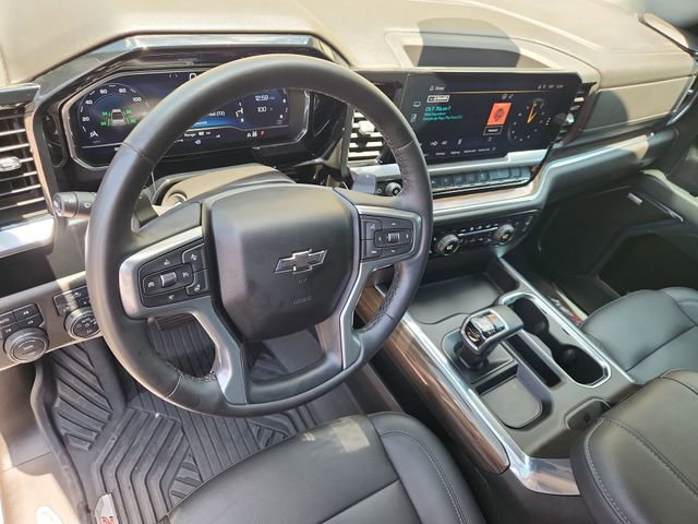 Used 2023 Chevrolet Silverado 1500 RST w/ Texas Edition Plus AWD/4WD image 10