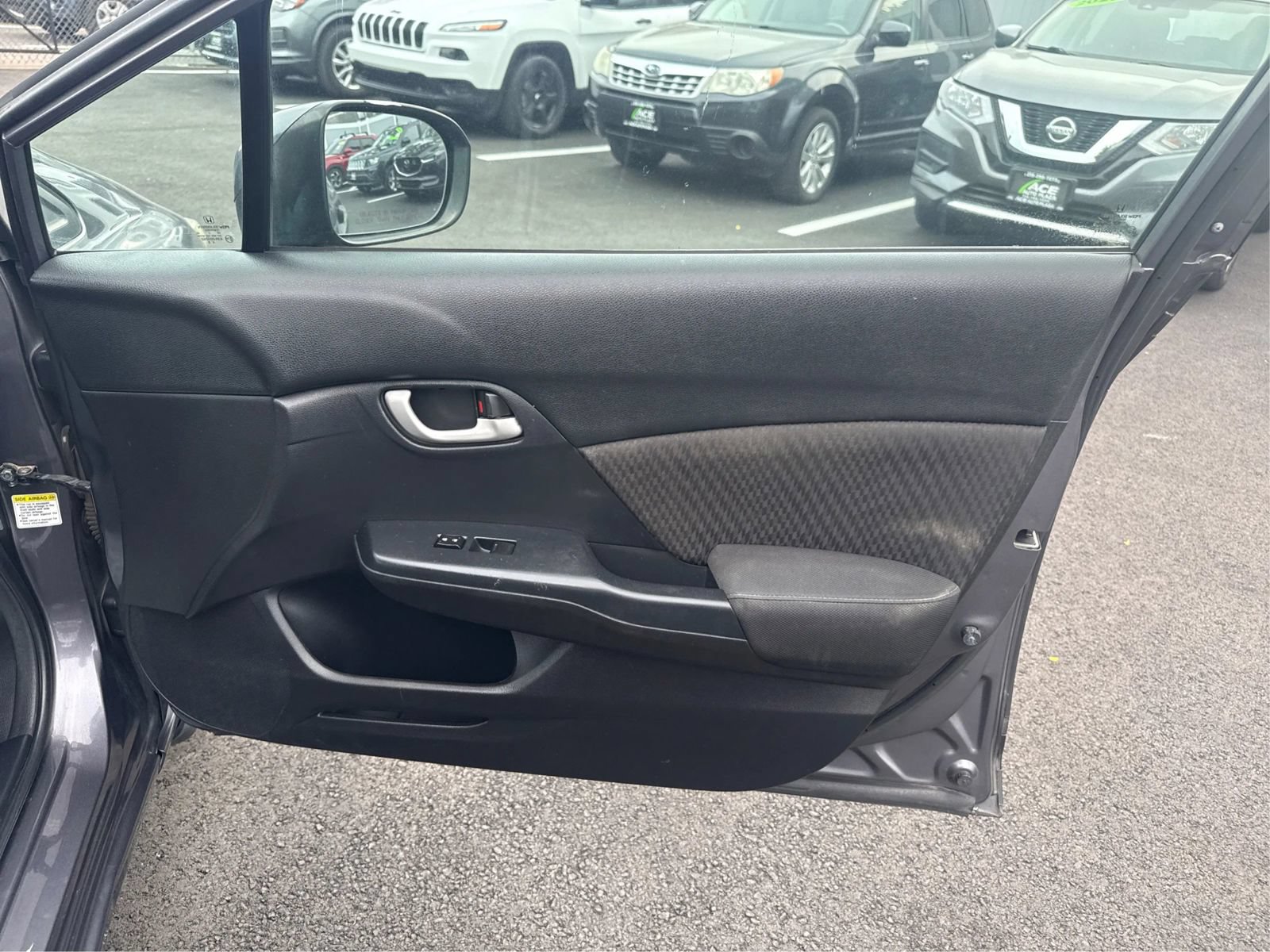 Used 2014 Honda Civic LX image 21