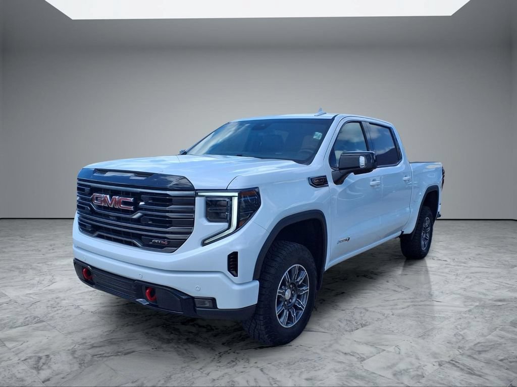 Used 2026 GMC Sierra 1500 AT4 AWD/4WD image 3