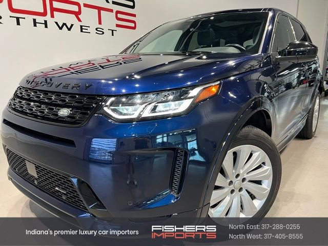 Used 2022 Land Rover Discovery Sport S R-Dynamic