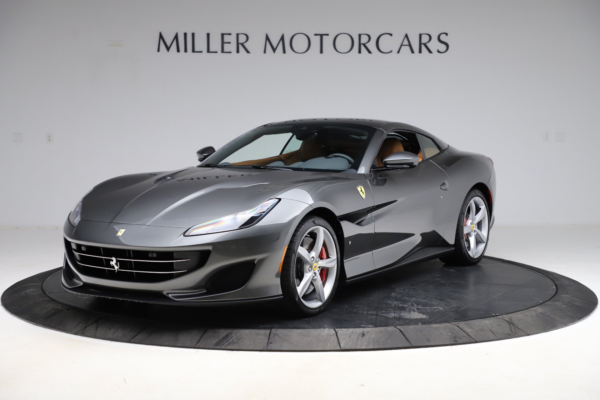 Certified 2020 Ferrari Portofino RWD image 13