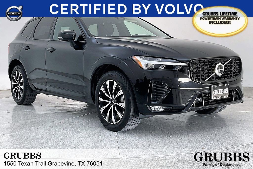 Certified 2025 Volvo XC60 B5 Plus image 1