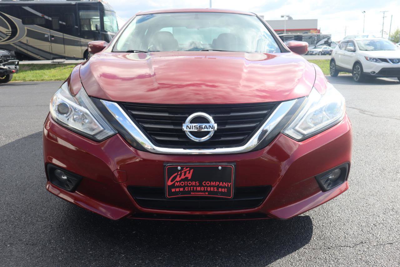 Used 2016 Nissan Altima 2.5 SV FWD image 21