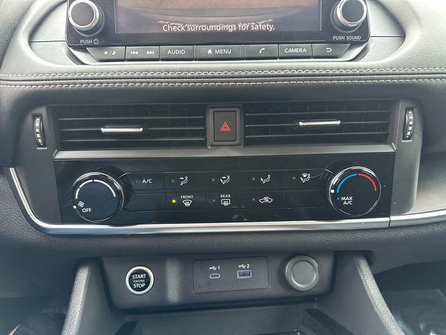 Used 2023 Nissan Rogue S image 34