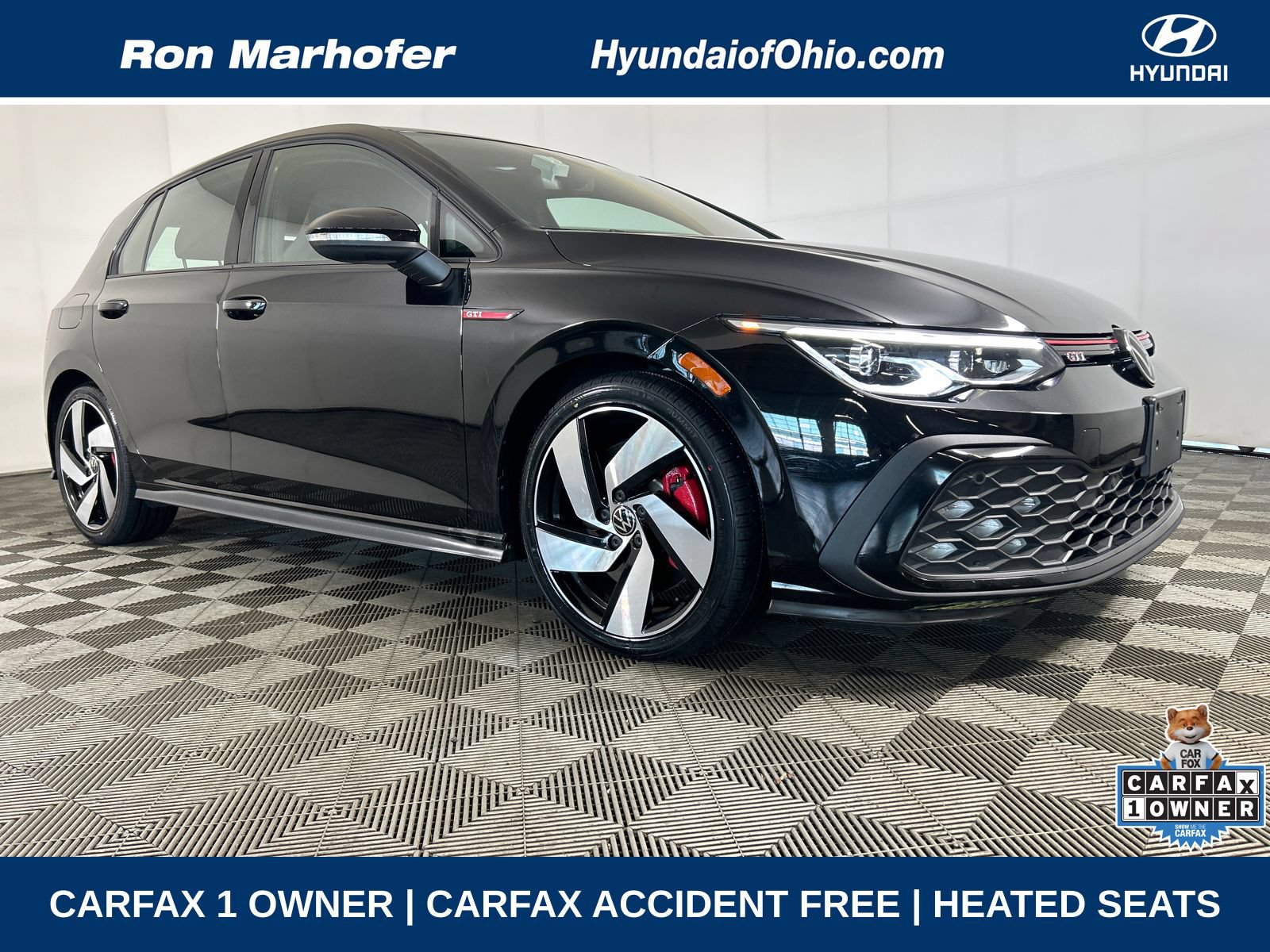Used 2024 Volkswagen GTI S FWD 360° Tour