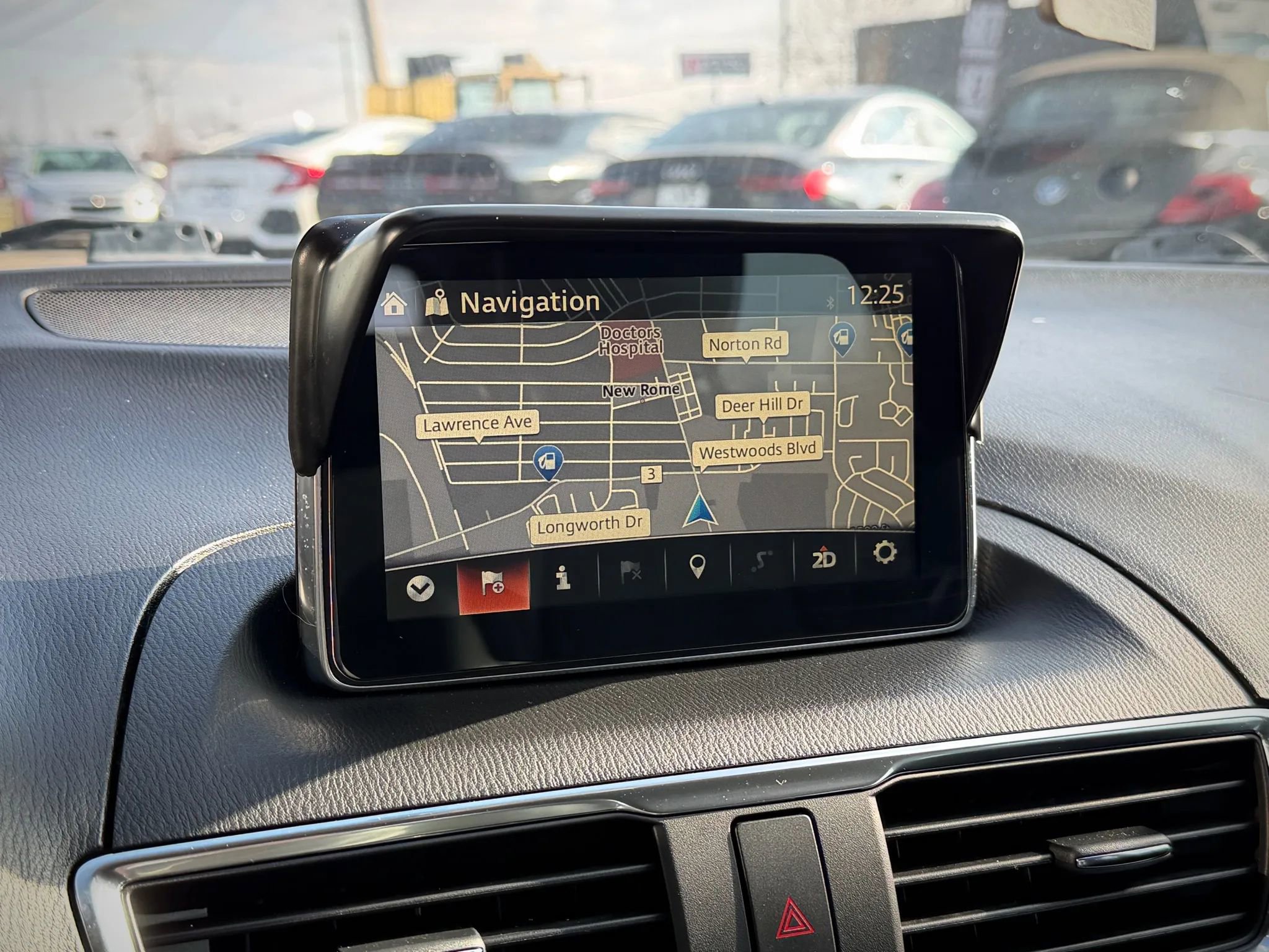 Used 2014 MAZDA MAZDA3 s Touring image 15