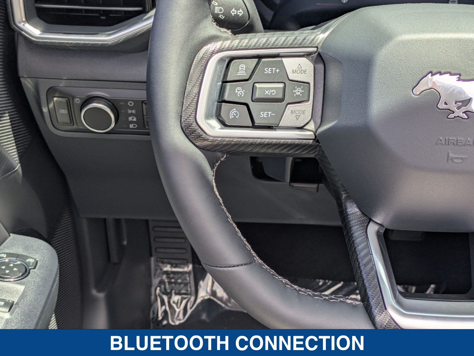 New 2026 Ford Mustang Premium w/ Anti-Theft Package RWD image 56