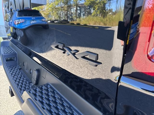 New 2026 RAM 1500 Rebel w/ G/T Package AWD/4WD image 11