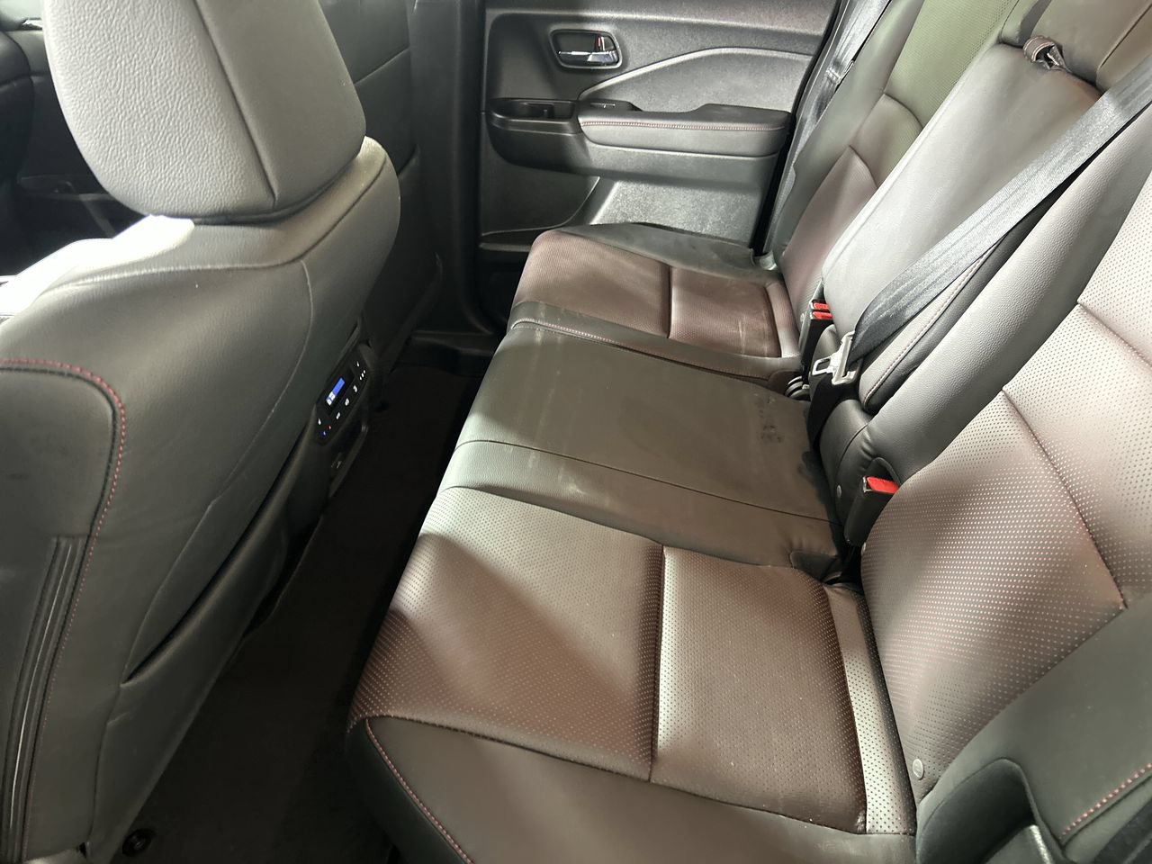 Used 2025 Honda Ridgeline Black Edition image 25