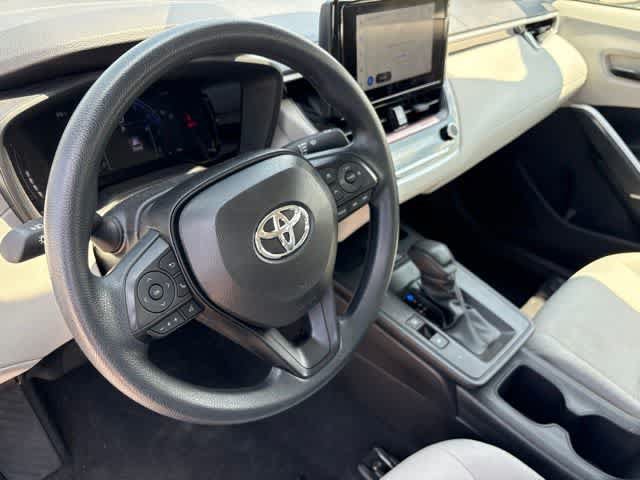 Used 2026 Toyota Corolla Cross L FWD image 10