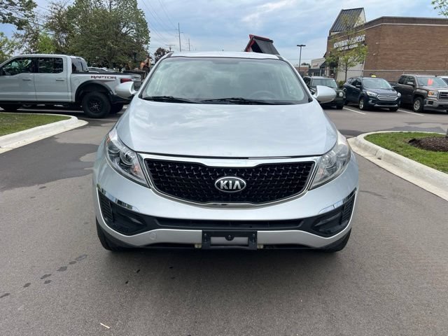 Used 2016 Kia Sportage LX AWD/4WD image 2