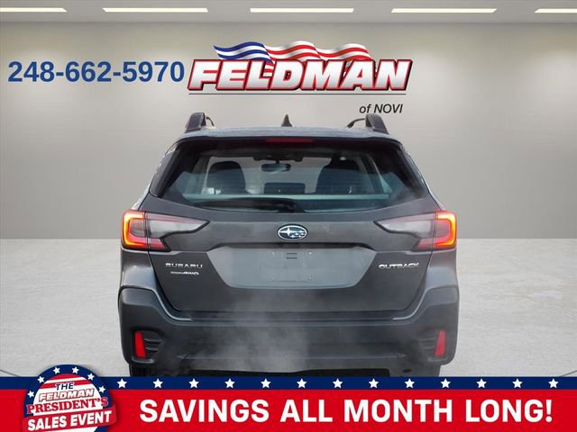 Used 2021 Subaru Outback 2.5i image 4
