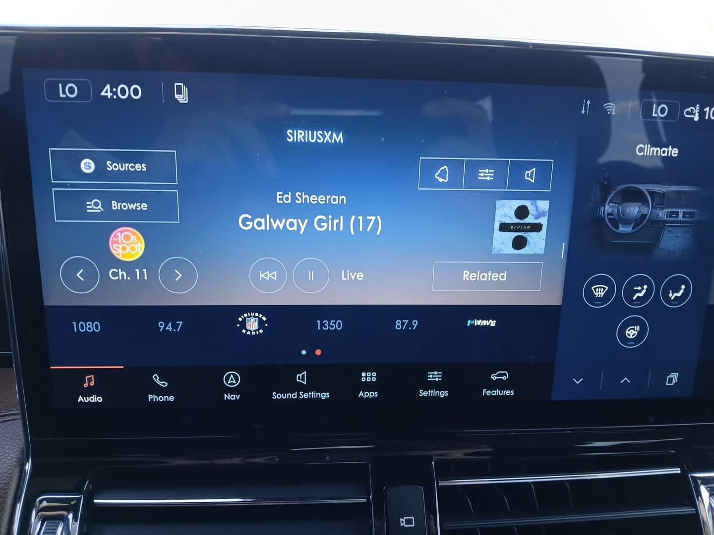 Used 2024 Lincoln Navigator Reserve AWD/4WD image 35