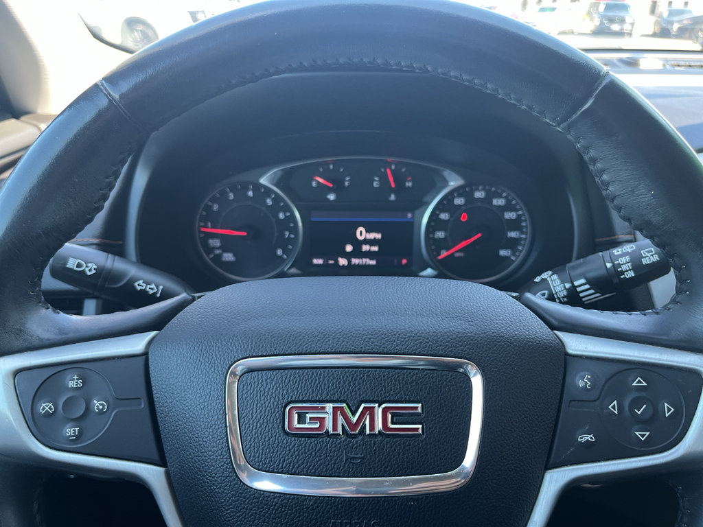 Used 2019 GMC Terrain SLT FWD image 13
