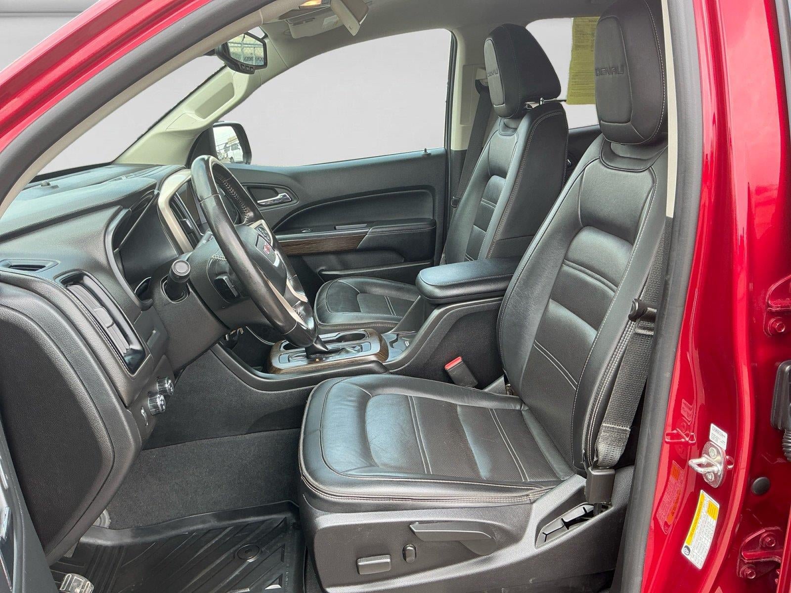 Used 2019 GMC Canyon Denali AWD/4WD image 10
