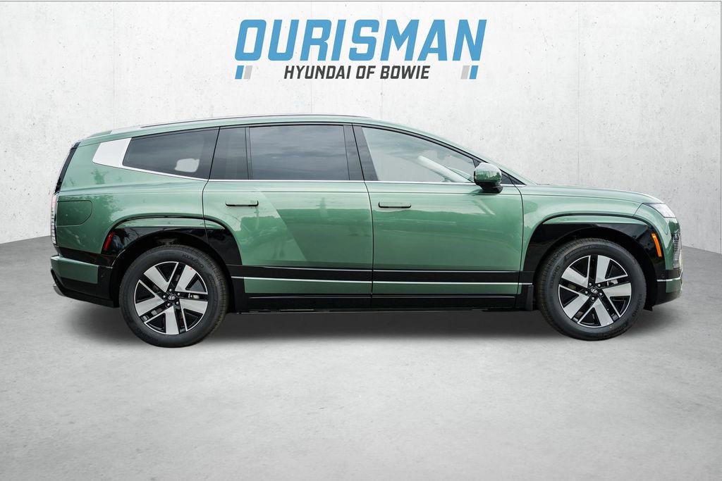 New 2026 Hyundai Ioniq 9 SEL image 3