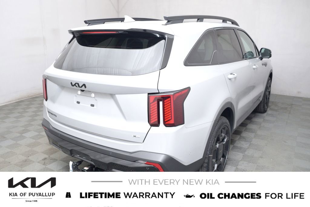 New 2026 Kia Sorento SX image 5