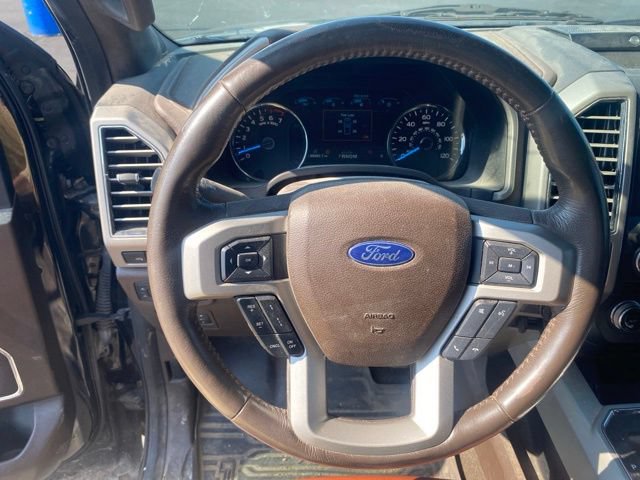 Used 2020 Ford F150 King Ranch w/ Equipment Group 601A Luxury AWD/4WD image 11