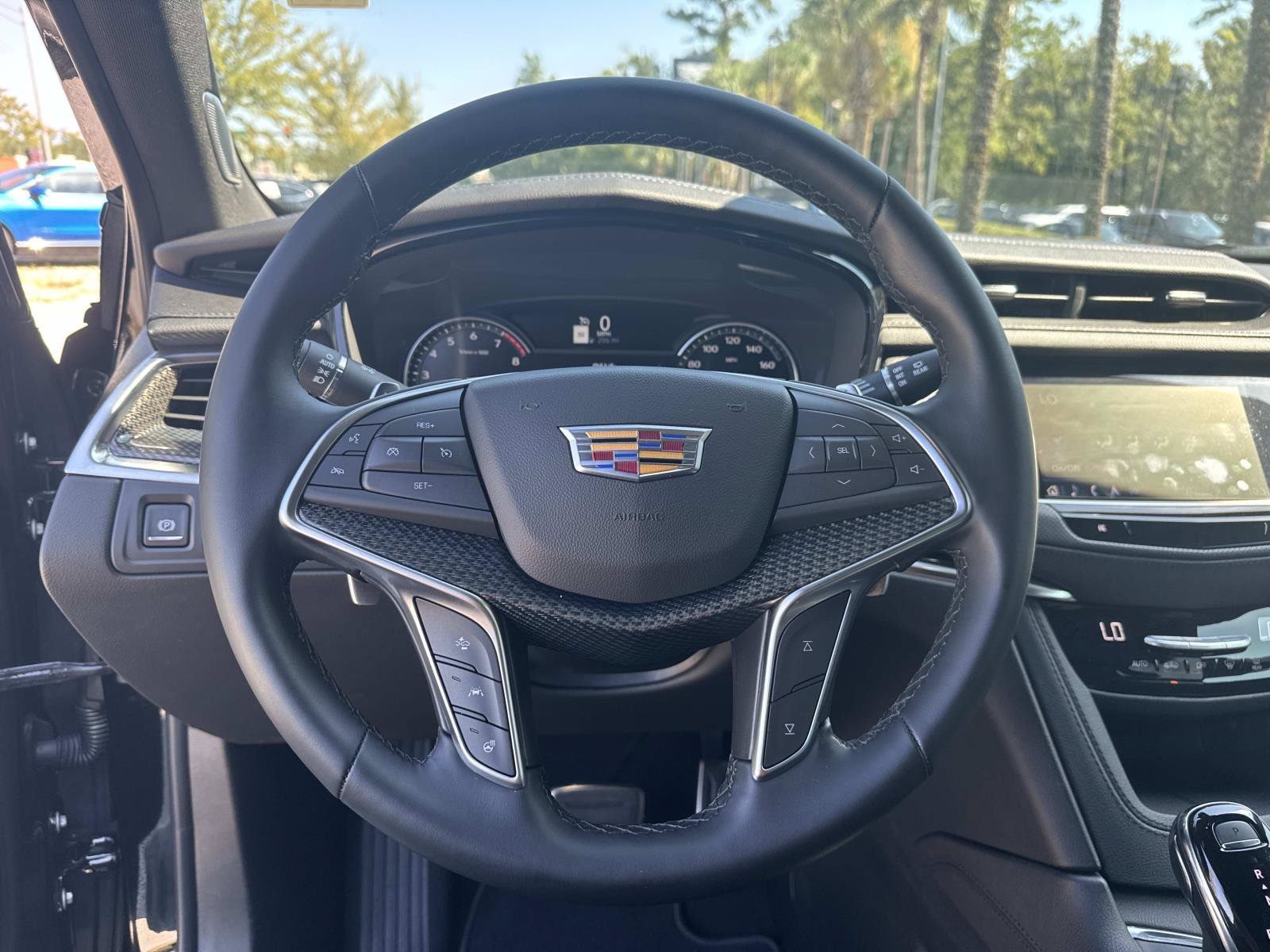 Used 2025 Cadillac XT5 Sportv AWD/4WD image 15