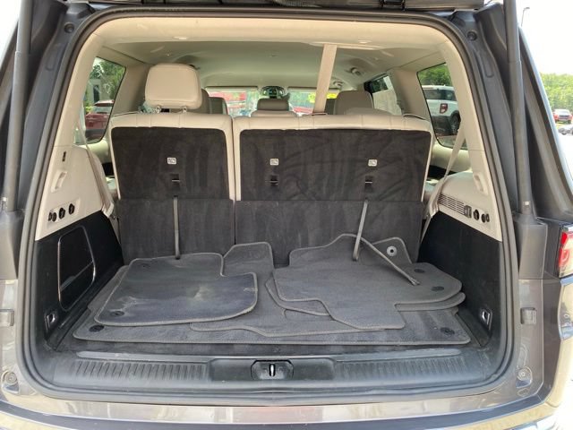 Used 2022 Jeep Wagoneer Series II AWD/4WD image 5