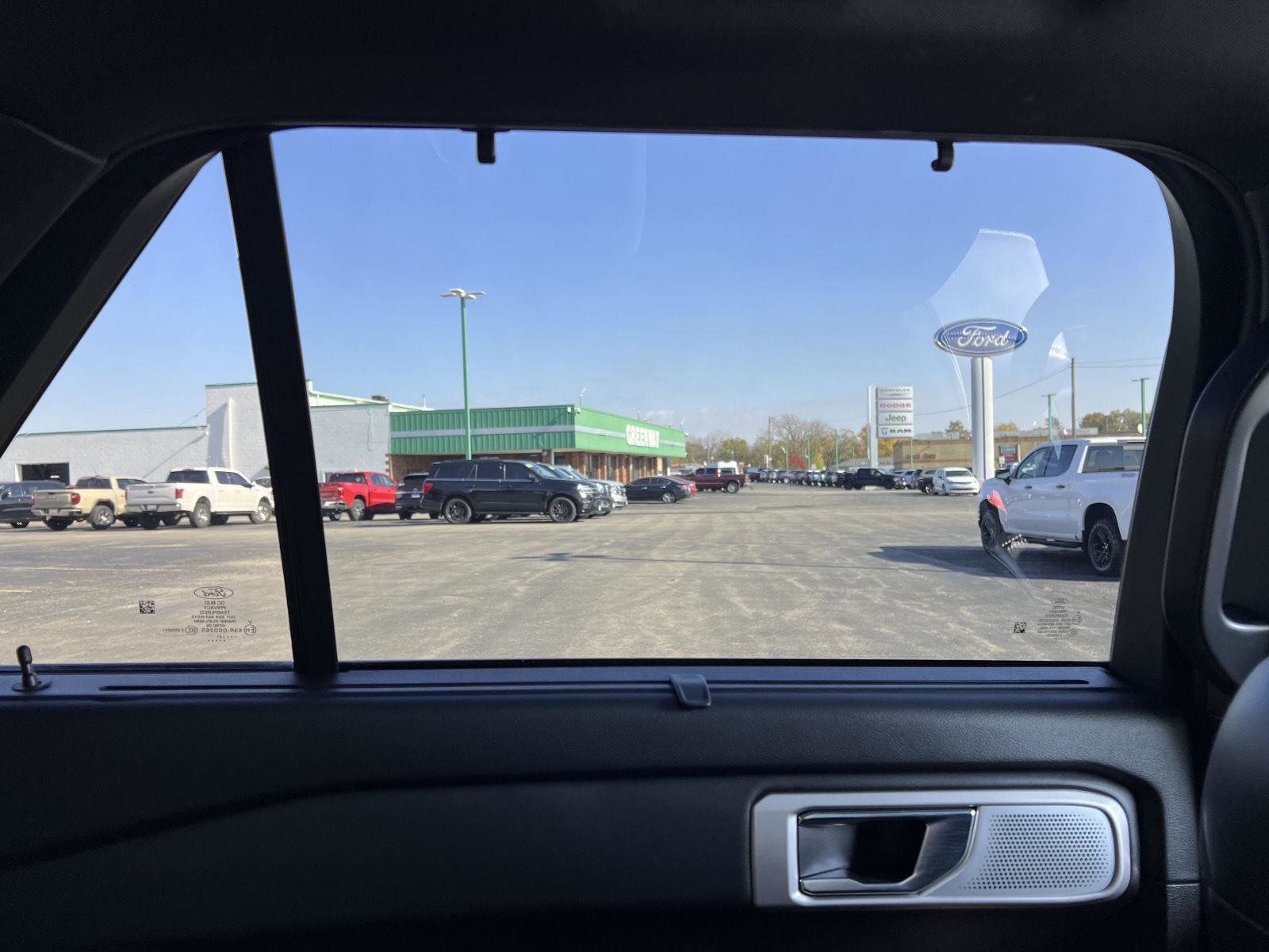 Used 2021 Ford Explorer ST w/ Equipment Group 401A image 51